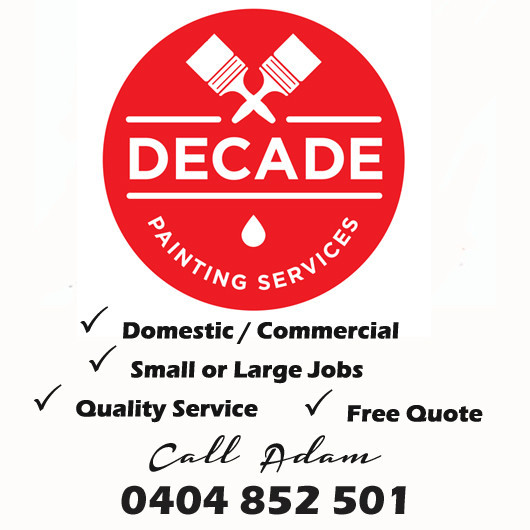 Decade Painting Services Pic 1