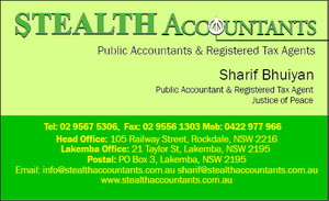 Stealth Accountants Pic 5