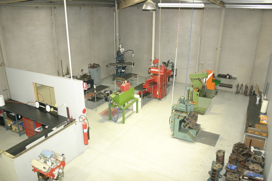 Windford Engineering Pic 1 - Windford Engineering Work Shop