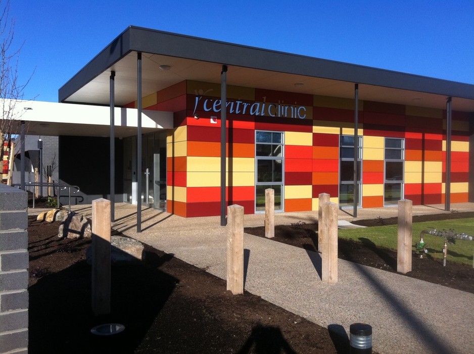 Central Clinic Warragul Pic 1