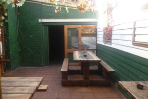 The Old Bar Pic 2 - The Courtyard