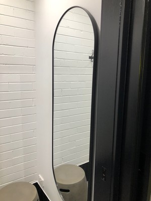 Globe Athletic Pic 5 - Full length mirrors in our change rooms