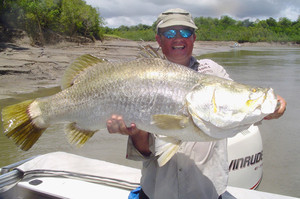 DNA Darwin's North Australian Barra Fishing Pic 5