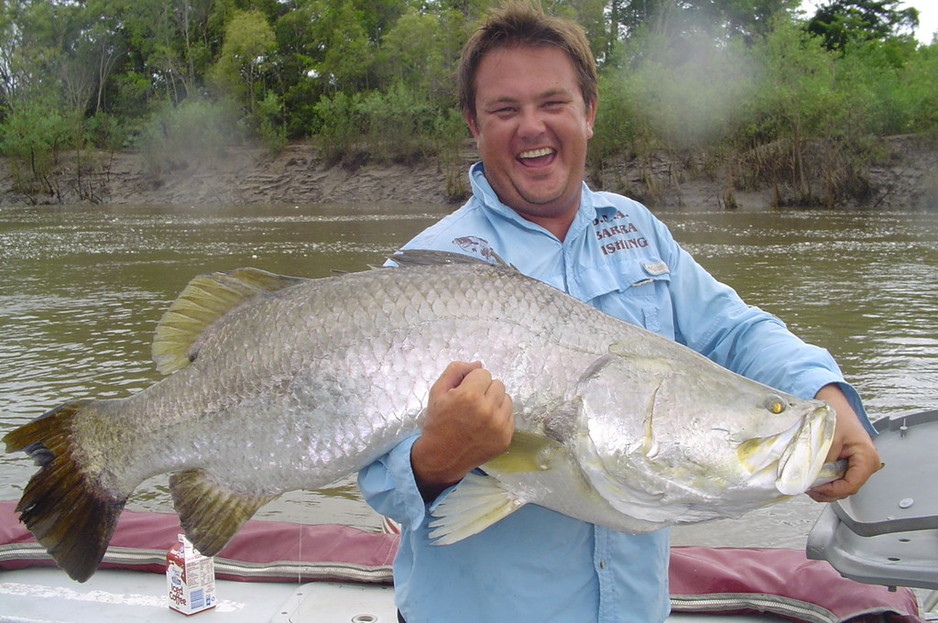 DNA Darwin's North Australian Barra Fishing Pic 1