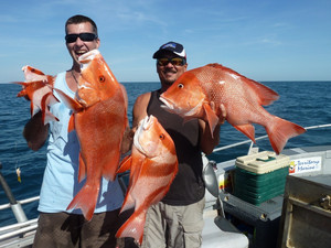 DNA Darwin's North Australian Barra Fishing Pic 4