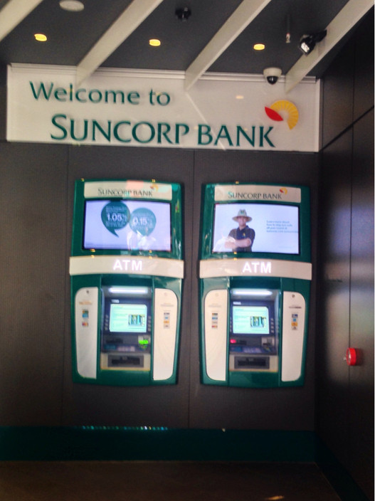 Suncorp ATM Pic 1