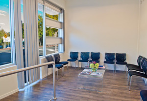 Beenleigh Dental - Dr John Steffan Pic 4 - Beenleigh Dental patient lounge