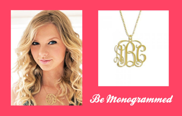 Trinkets By Tilly Pic 1 - Be Monogrammed