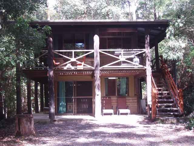 Carawirry Cabins Pic 1 - cabin one