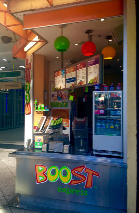 Boost Juice Pic 1