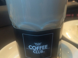 The Coffee Club Pic 3 - Coffee