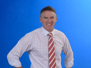 Hydro Photographics Pic 4 - Business Portrait for Rob Oakeshott