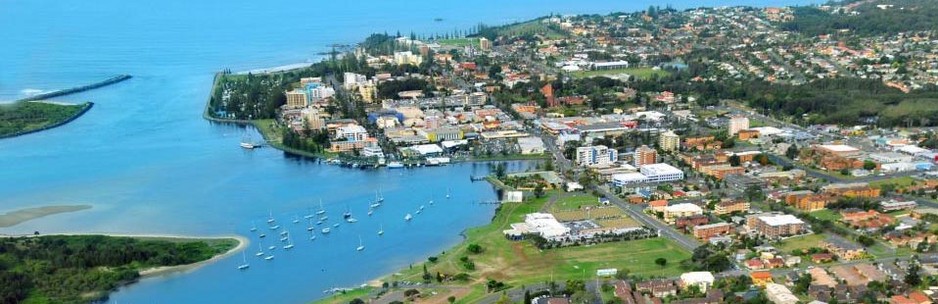 Hydro Photographics Pic 1 - Aerial Photographer in Port Macquarie