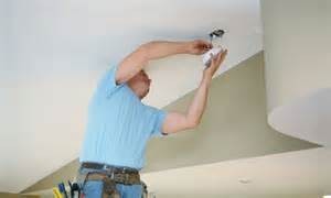 Good Old Alan - Handyman Pic 5 - Smoke detector service and install