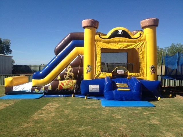 ABC Jumping Castle Hire Adelaide Pic 1