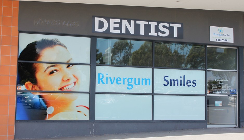 Rivergum Smiles Pic 1