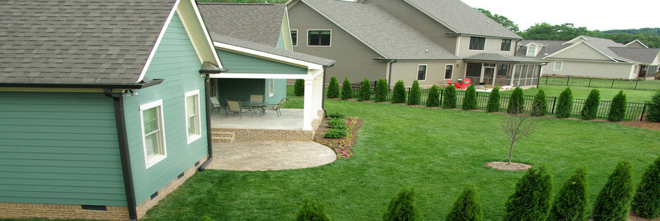 Greenhand Gardening and Tree Service Pic 1 - Professional Lawn Care Uploaded from Website