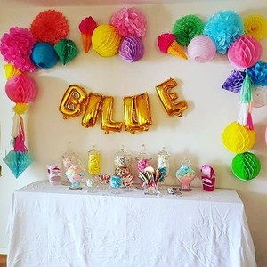 Mint and Sugar Parties Pic 3 - Lolly buffet and party decorations by Mint and Sugar Parties