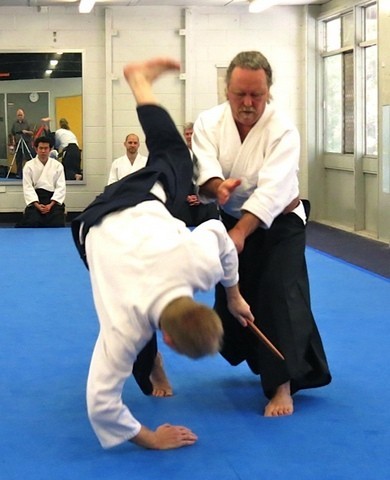 Griffith Aikido Pic 1