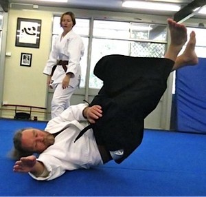 Griffith Aikido Pic 2