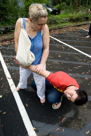 Griffith Aikido Pic 5