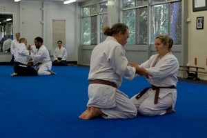 Griffith Aikido Pic 4