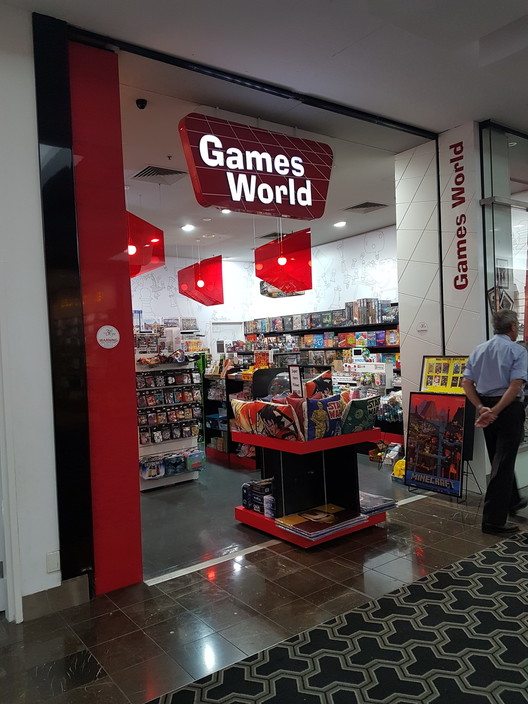 Games World Pic 1