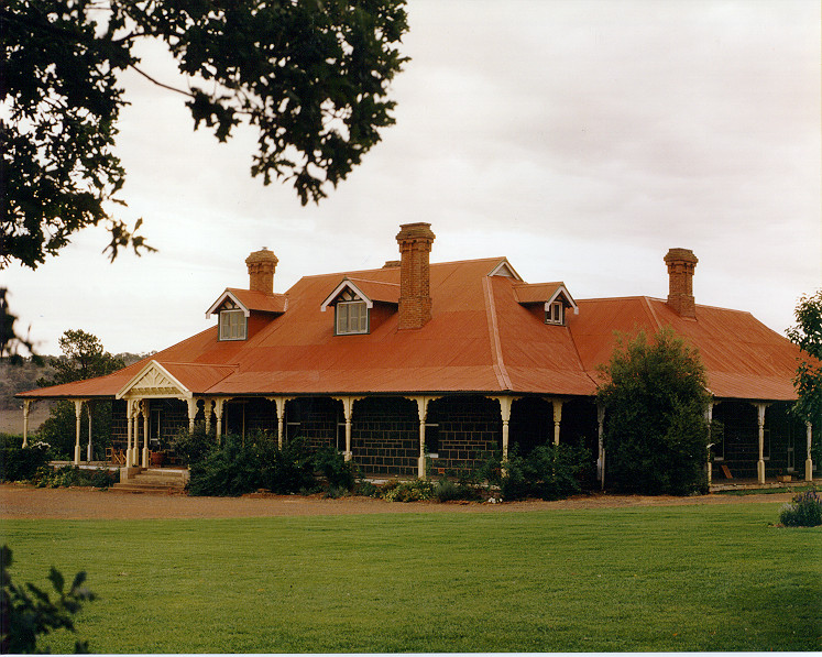 Nyrang Homestead Pic 1 - nyrang homestead