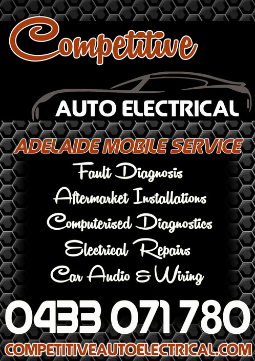 Competitive Auto Electrical Pic 1