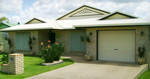 Hallmark Garage Doors Pic 2 - Residential Roller Doors