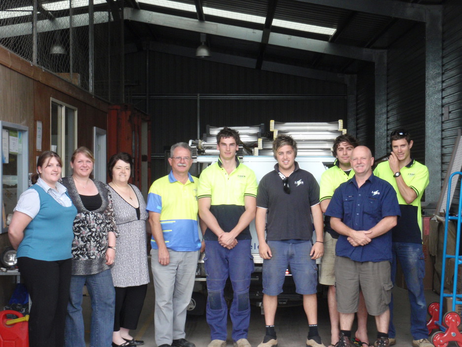 Laser Electrical Werribee Pic 1 - laser electrical werribee the team