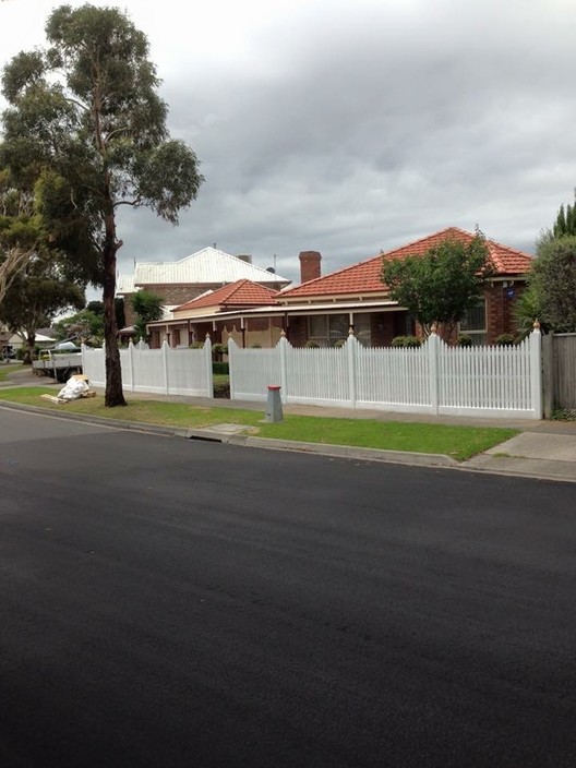 Kingston Fencing & Decking Pic 1 - Colonial fence