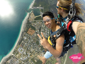 Skydive Jurien Bay Pic 5 - sky diving perth