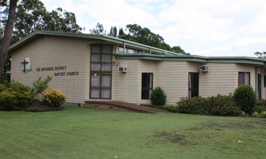 The Entrance Baptist Church Pic 1