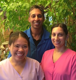 Flagstaff Hill Dental Care Pic 2 - Mei San Dal and Pam