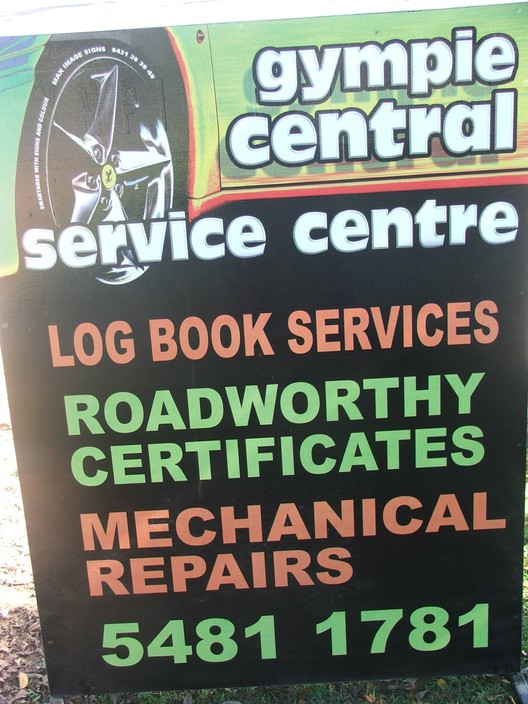 Gympie Central Service Centre in Gympie, QLD, Mechanic TrueLocal