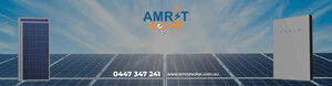 Amrut Solar Pic 3 - Solar Battery Storage at Amrut Solar