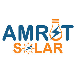 Amrut Solar Pic 5 - Amrut Solar Logo