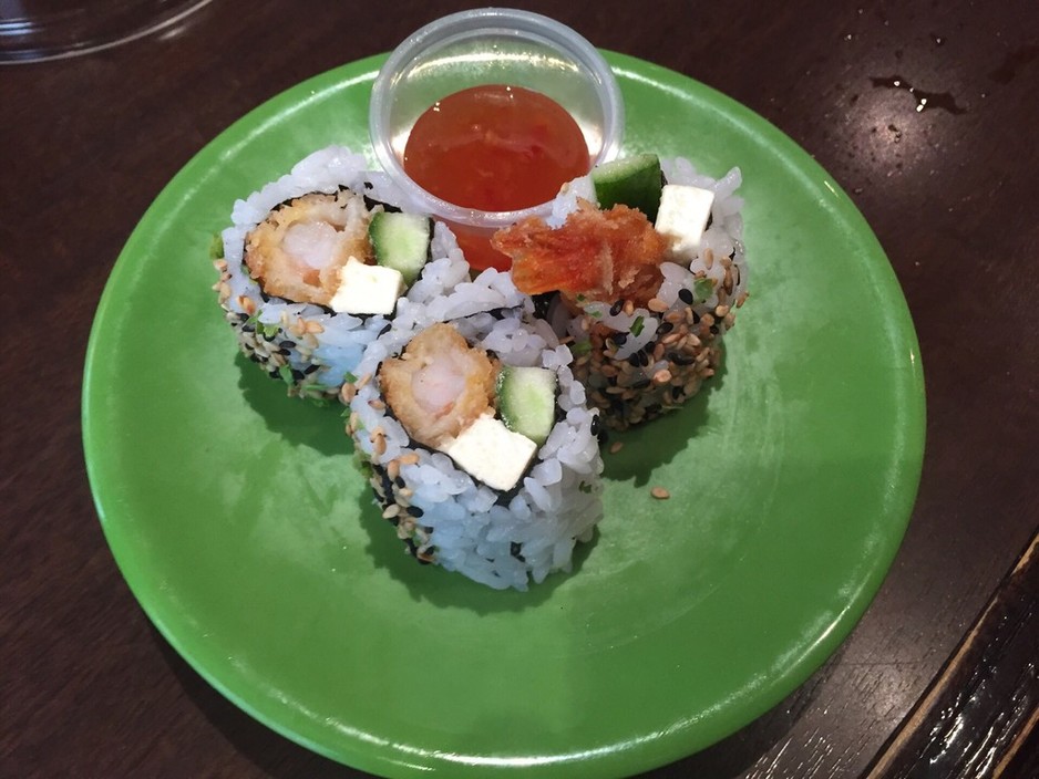 Sushi Fusion Pic 1