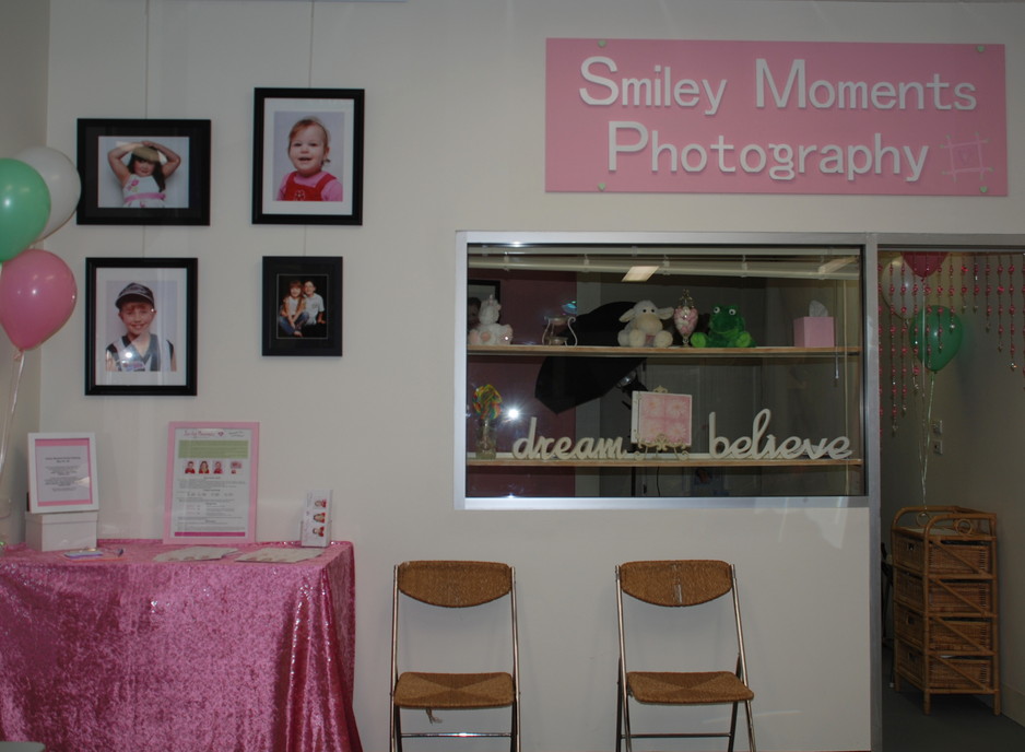 Smiley Moments Photography Pic 1 - smiley moments photography studio