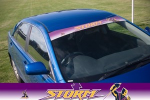 InFront Media Australia Pic 2 - melbourne storm itag seethru strip