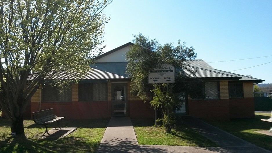 Coolah District Medical Centre Pic 1 - Coolah District Medical Centre