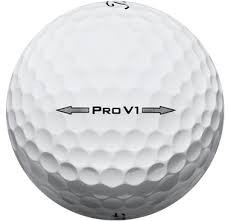 Golf Balls Recycled Pic 1 - Titleist ProV1