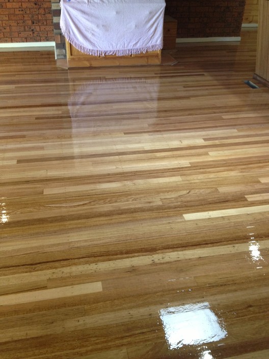 A2Z Floor Laying And Sanding Pic 1