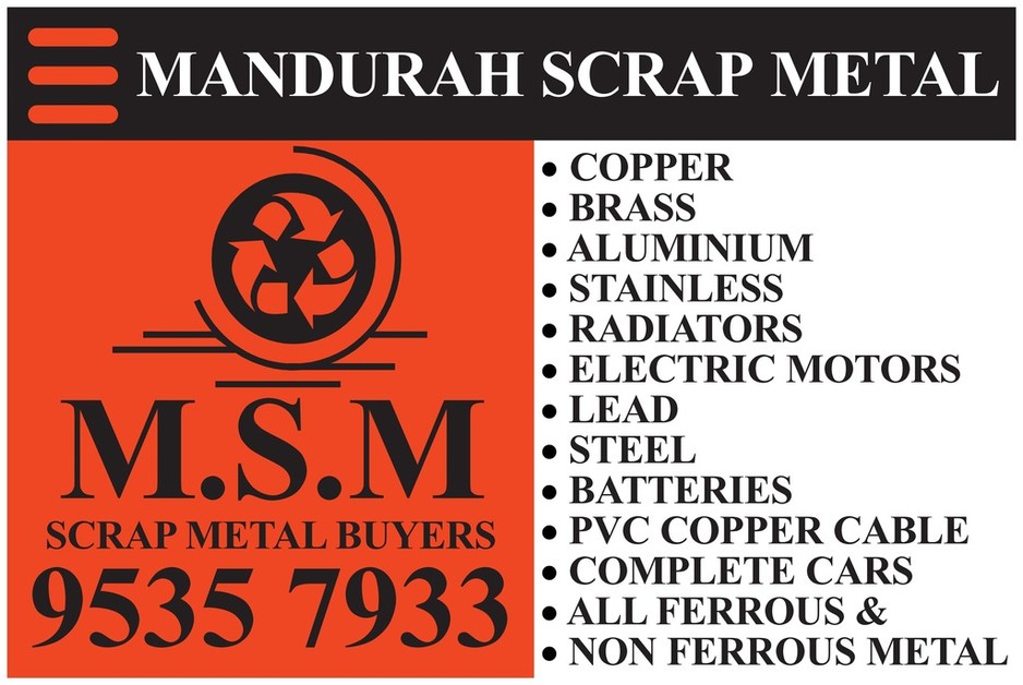 Mandurah Scrap Metal Pic 1