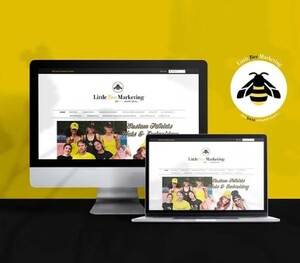 Little Bee Marketing Pic 3 - Reach More Audiences Social Media Website