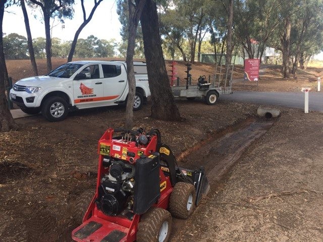 Bendigo Micro Excavation Pic 1