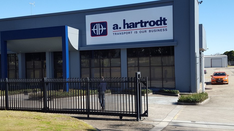 a. hartrodt Australia Pty Ltd Pic 1