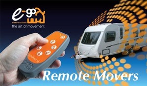 Lloyd's Caravans Pty Ltd Pic 3 - Remote Caravan Movers