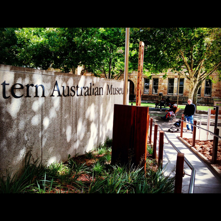 Western Australian Museum - Perth Pic 1